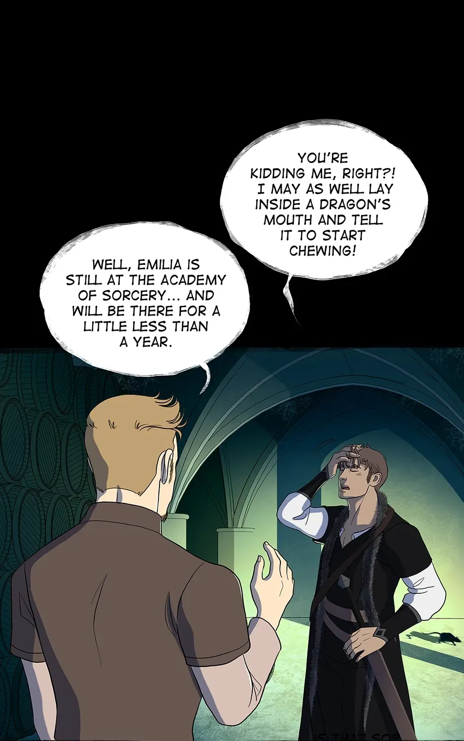 King of Gods Chapter 0.02 page 49 - 