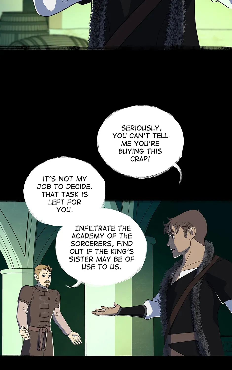 King of Gods Chapter 0.02 page 57 - 