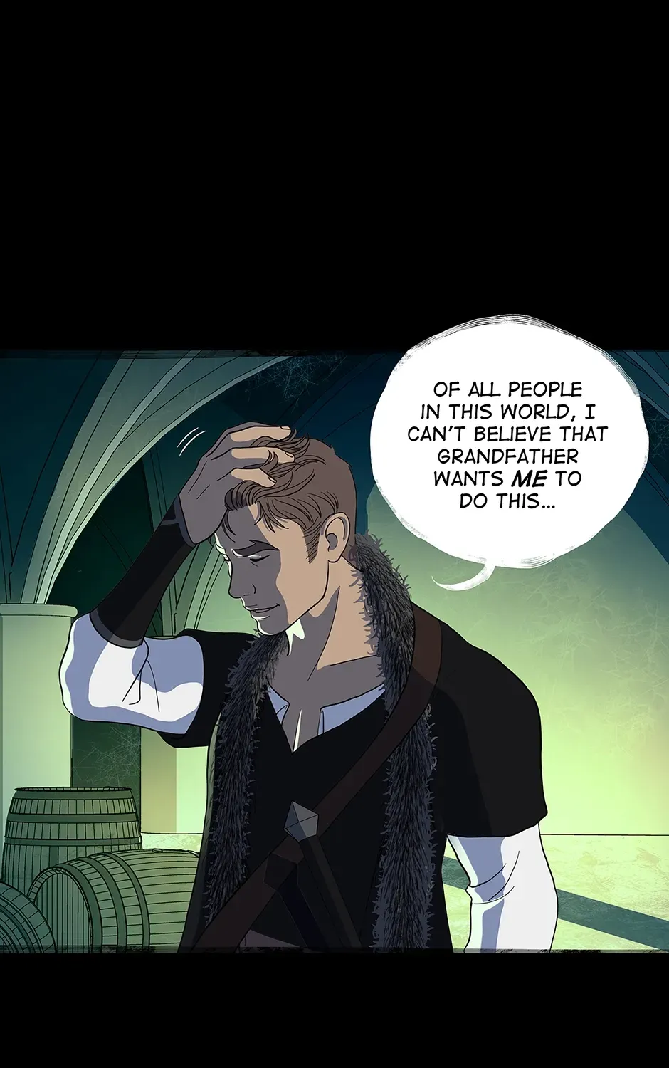 King of Gods Chapter 0.02 page 61 - 