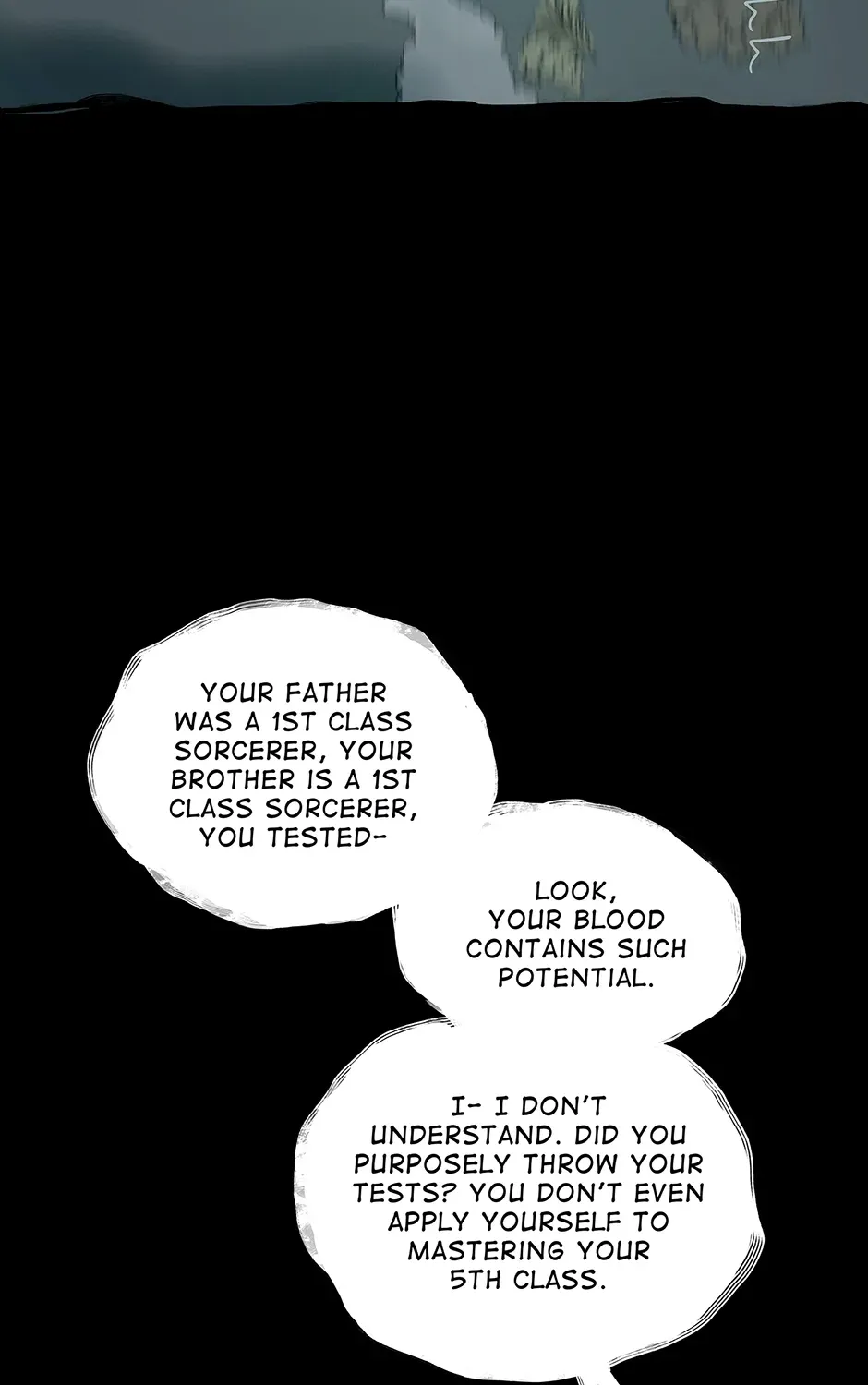 King of Gods Chapter 0.03 page 19 - 