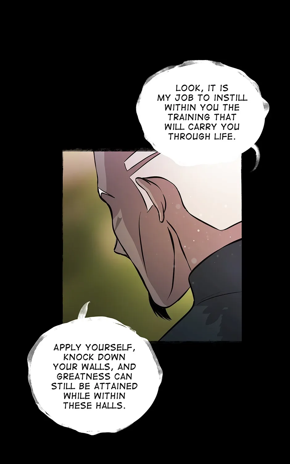 King of Gods Chapter 0.03 page 25 - 