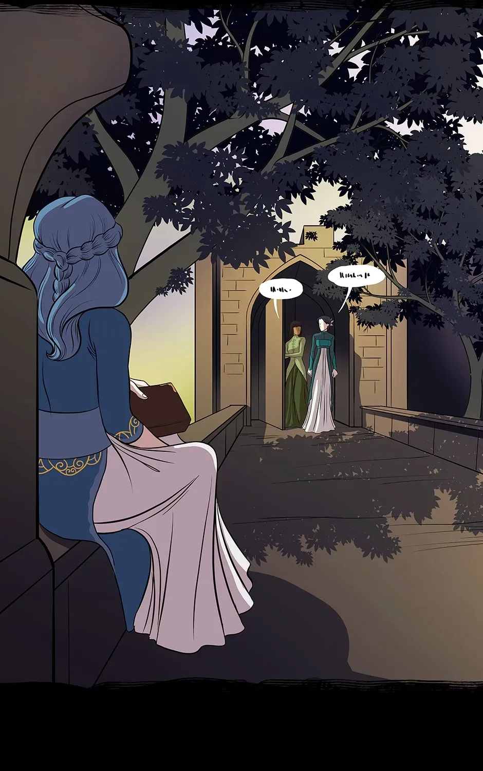 King of Gods Chapter 0.03 page 37 - 