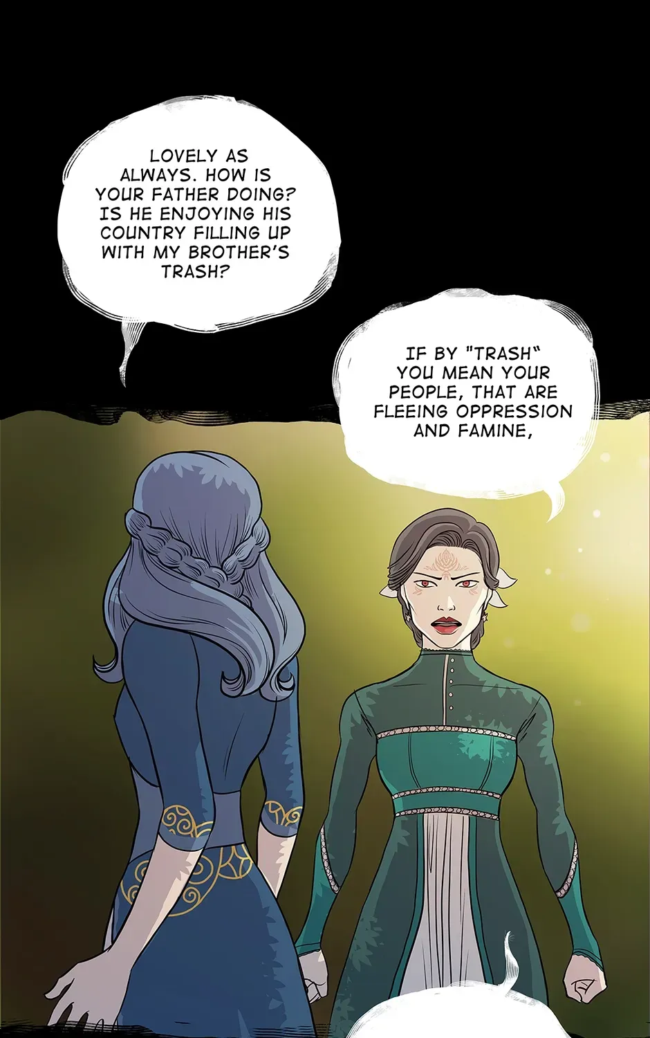 King of Gods Chapter 0.03 page 43 - 