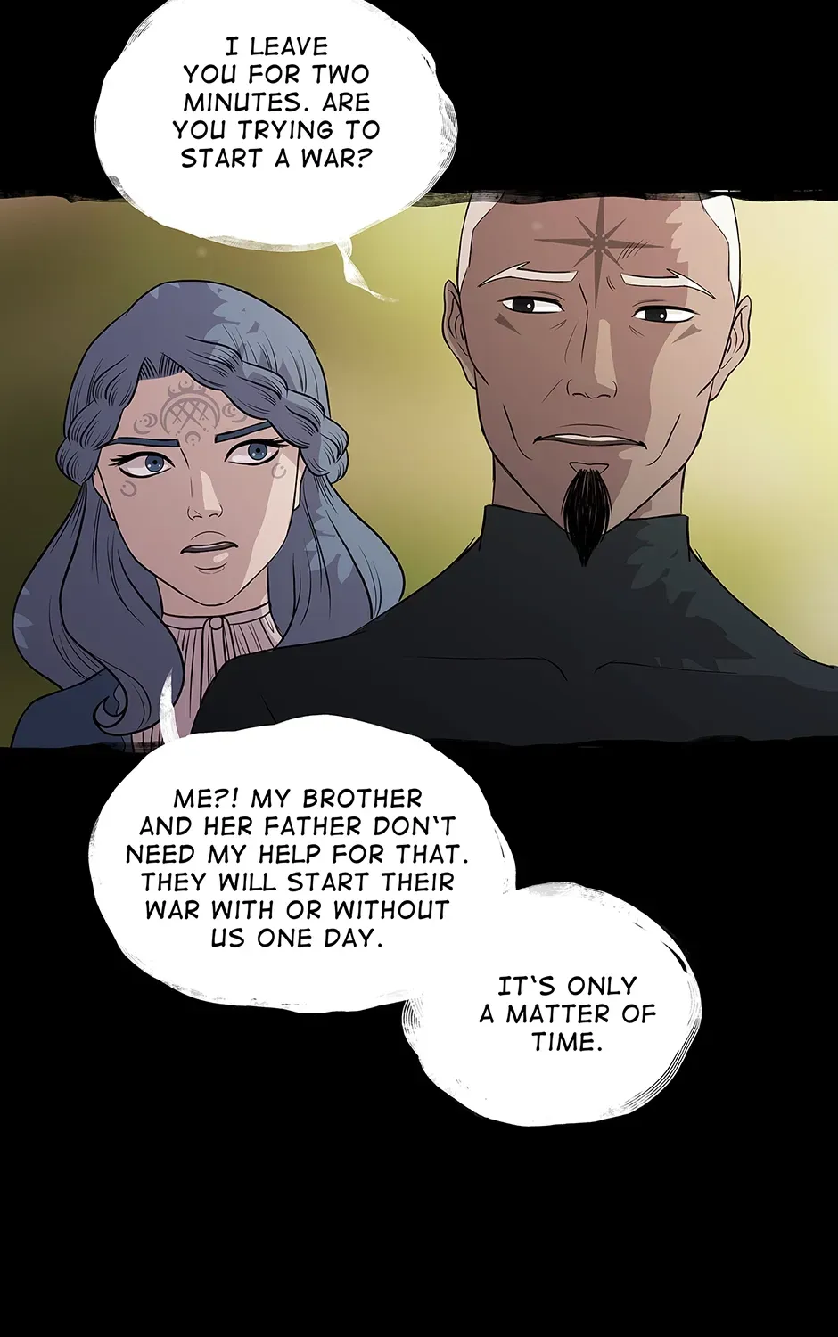 King of Gods Chapter 0.03 page 55 - 