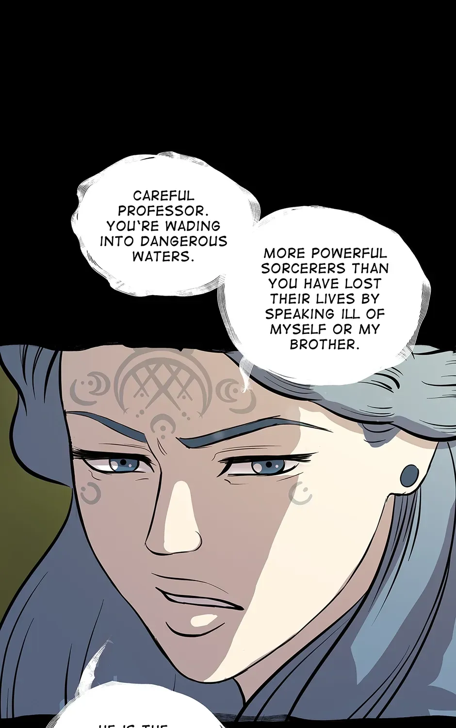 King of Gods Chapter 0.03 page 61 - 