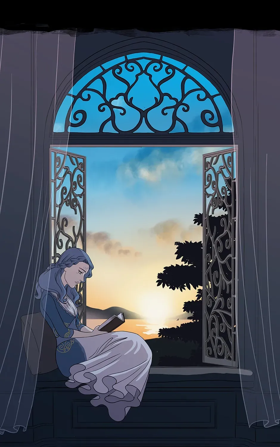 King of Gods Chapter 0.04 page 3 - 