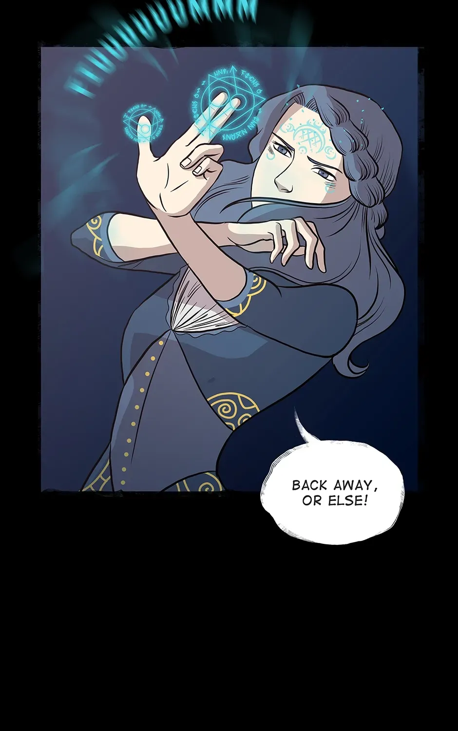 King of Gods Chapter 0.04 page 27 - 