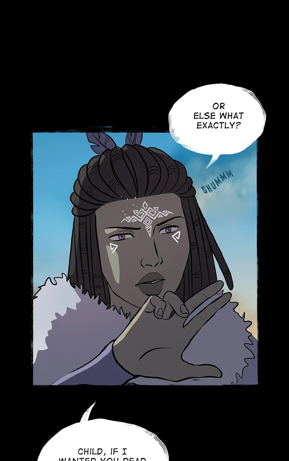 King of Gods Chapter 0.04 page 29 - 