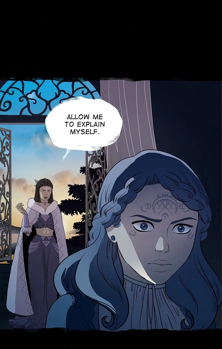 King of Gods Chapter 0.04 page 35 - 