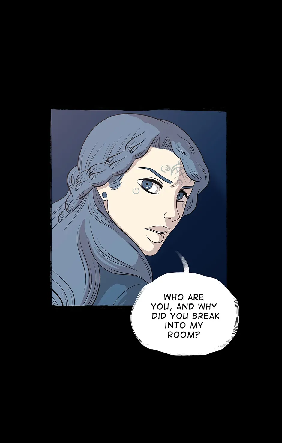 King of Gods Chapter 0.04 page 36 - 