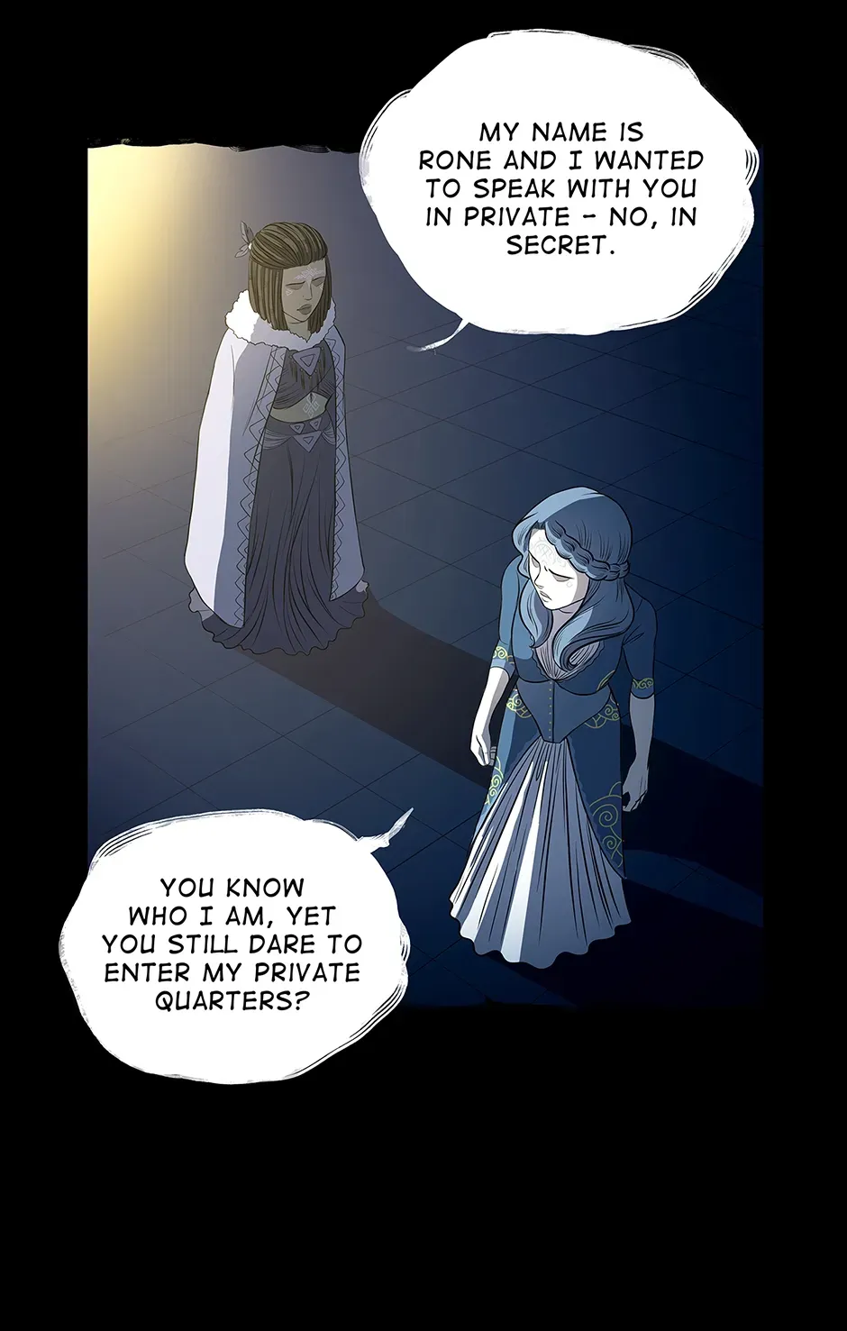 King of Gods Chapter 0.04 page 37 - 