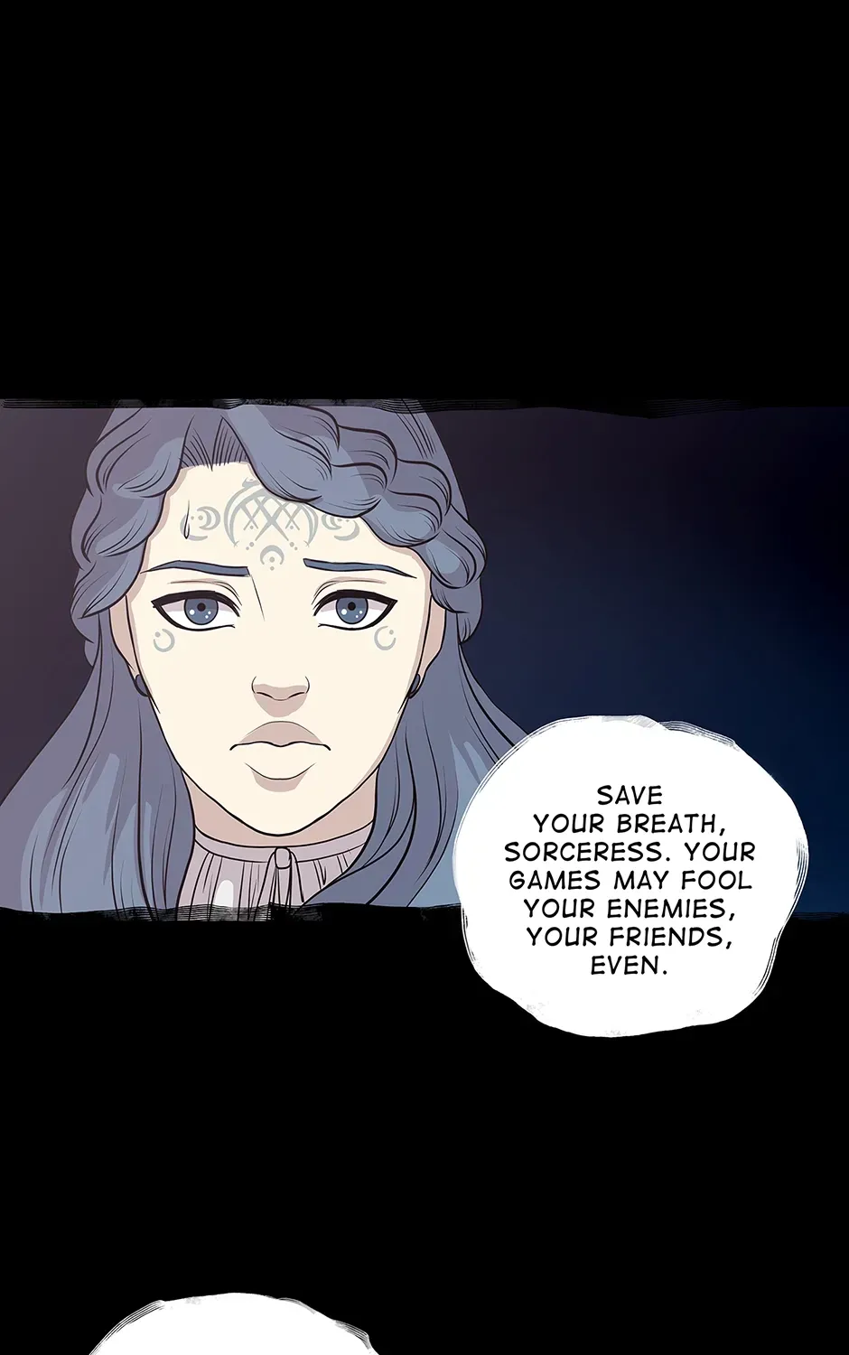 King of Gods Chapter 0.04 page 38 - 