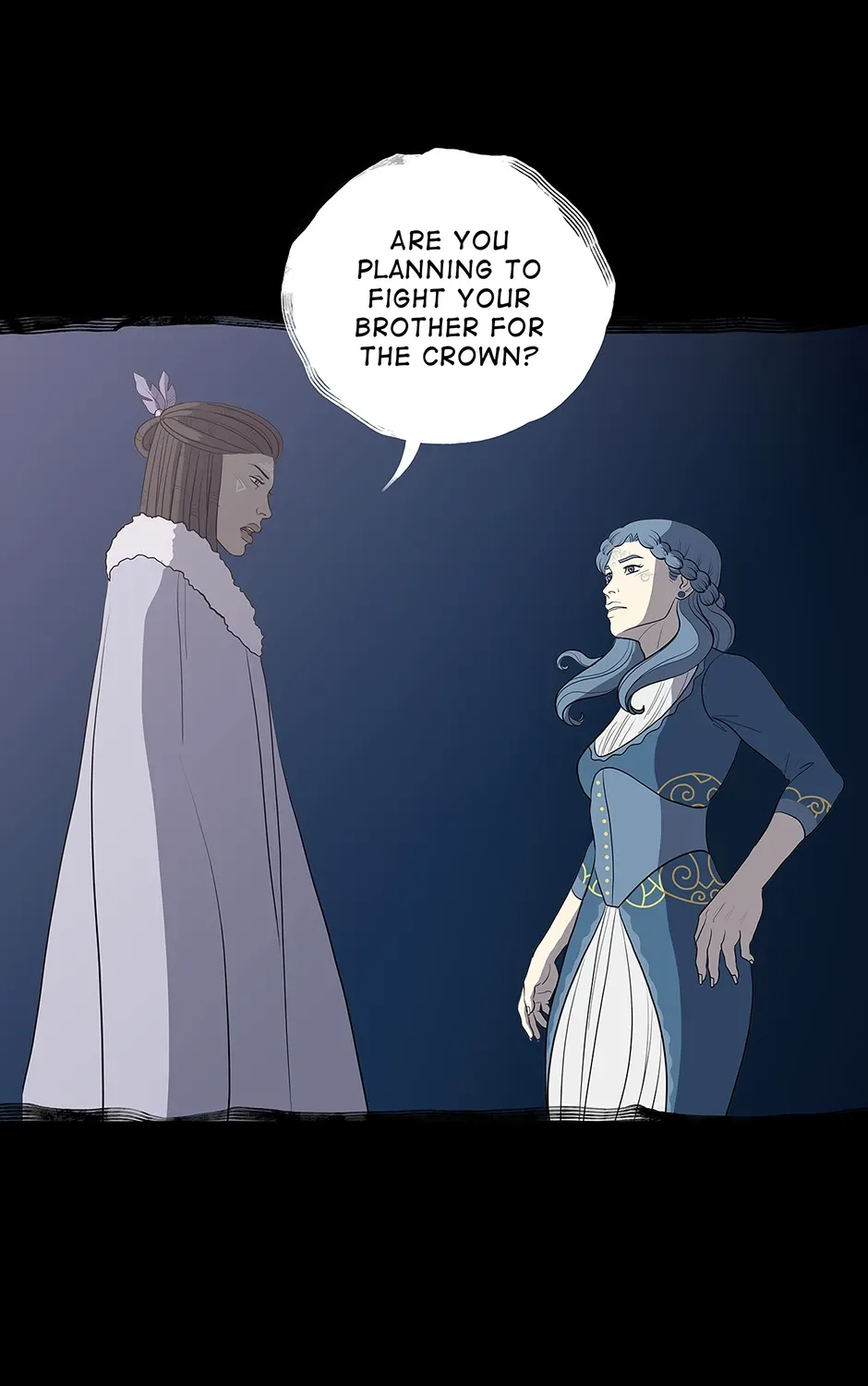 King of Gods Chapter 0.04 page 46 - 