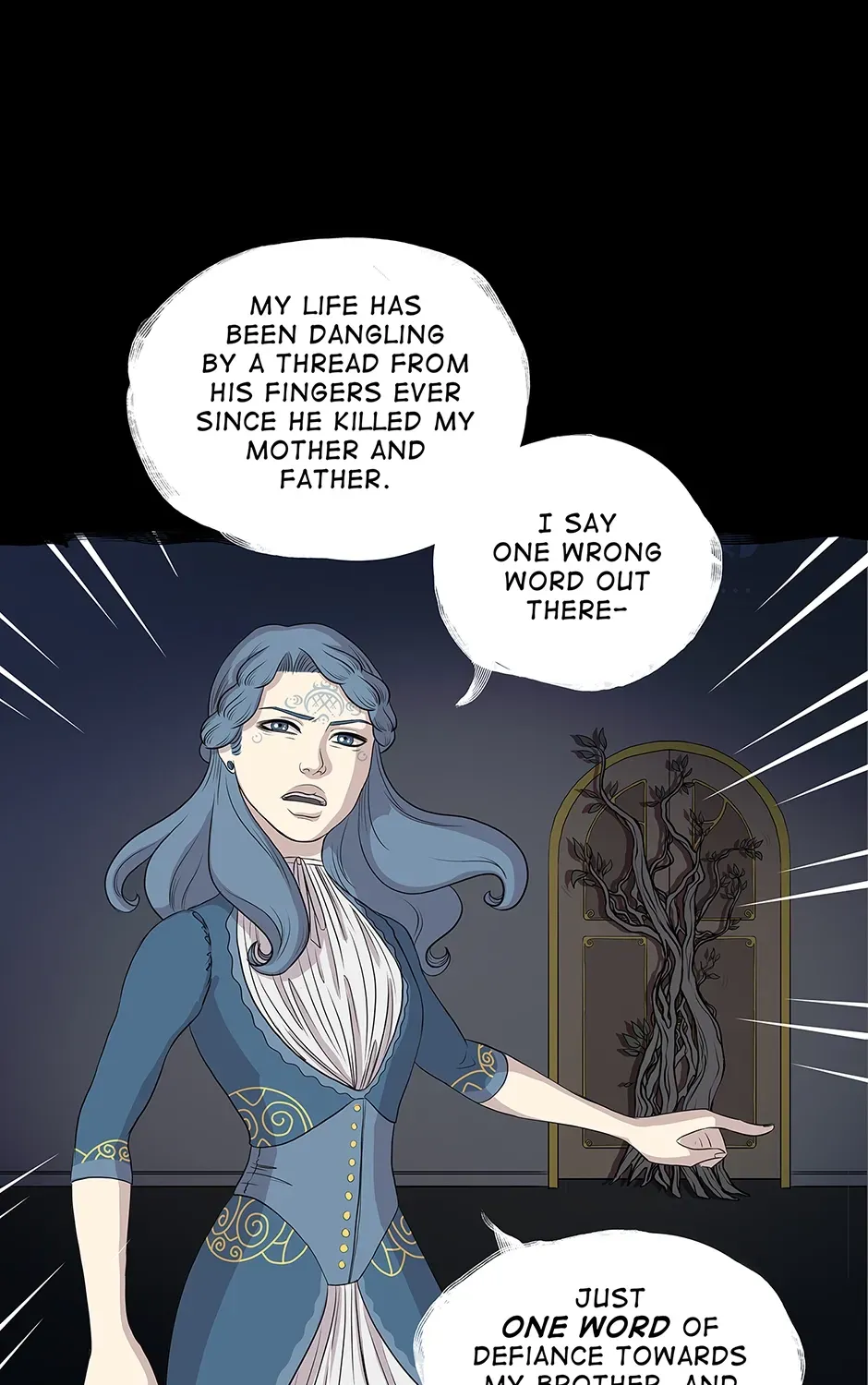 King of Gods Chapter 0.04 page 50 - 