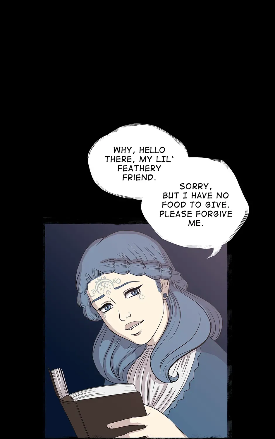 King of Gods Chapter 0.04 page 7 - 