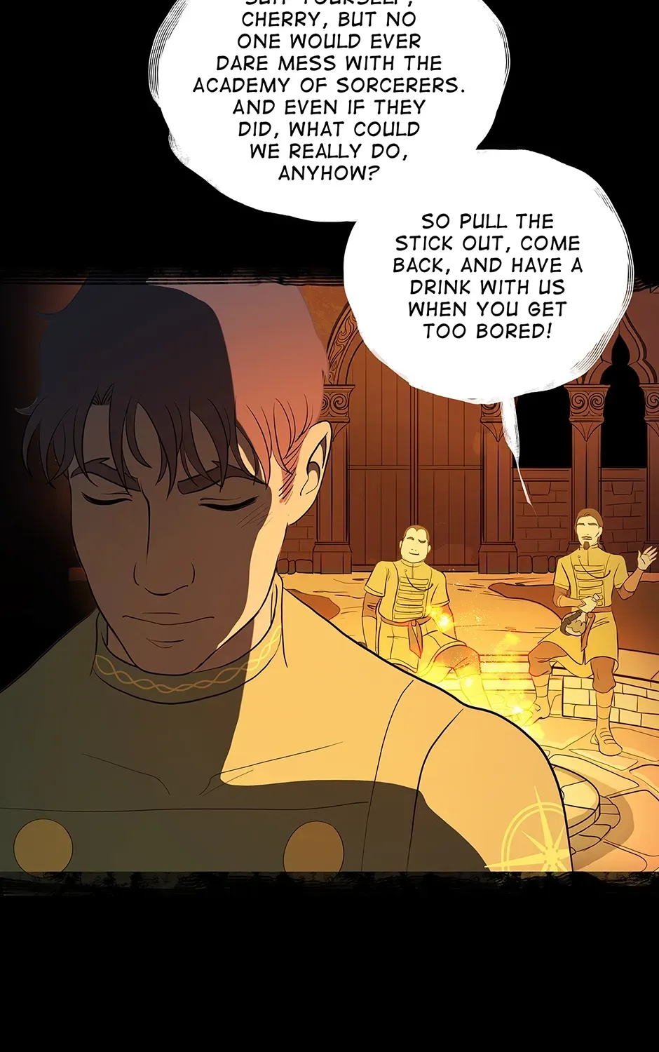 King of Gods Chapter 0.05 page 13 - 