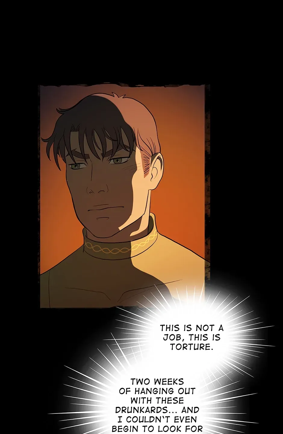 King of Gods Chapter 0.05 page 15 - 