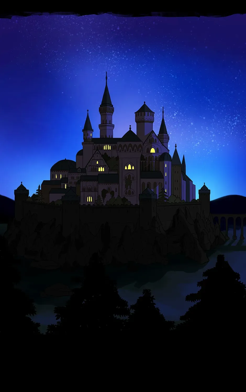 King of Gods Chapter 0.05 page 3 - 