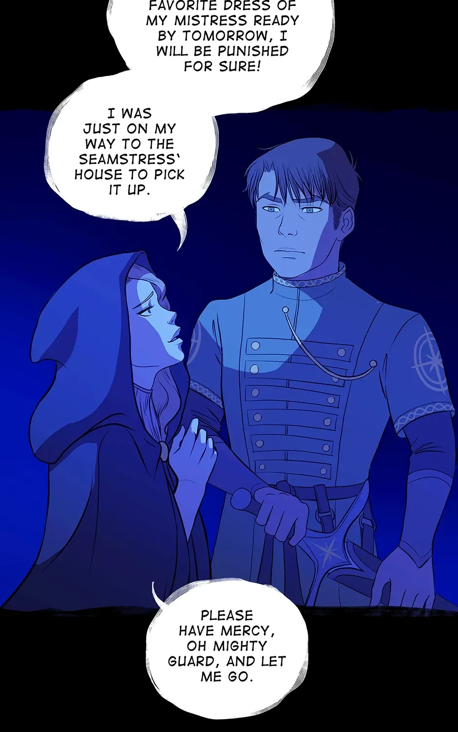 King of Gods Chapter 0.05 page 35 - 
