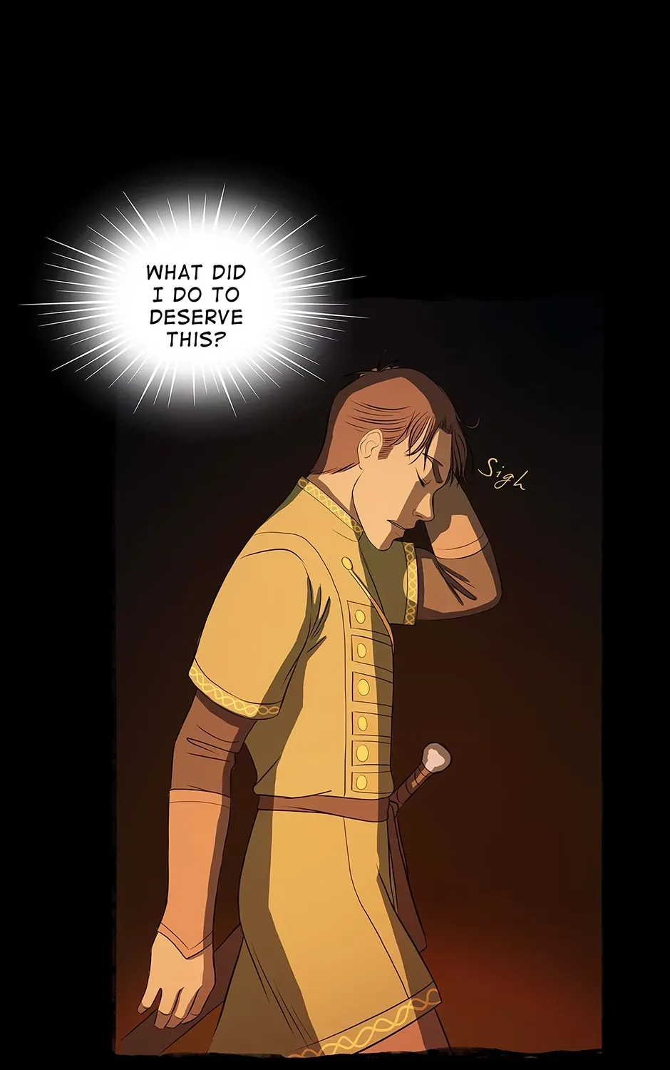 King of Gods Chapter 0.05 page 7 - 