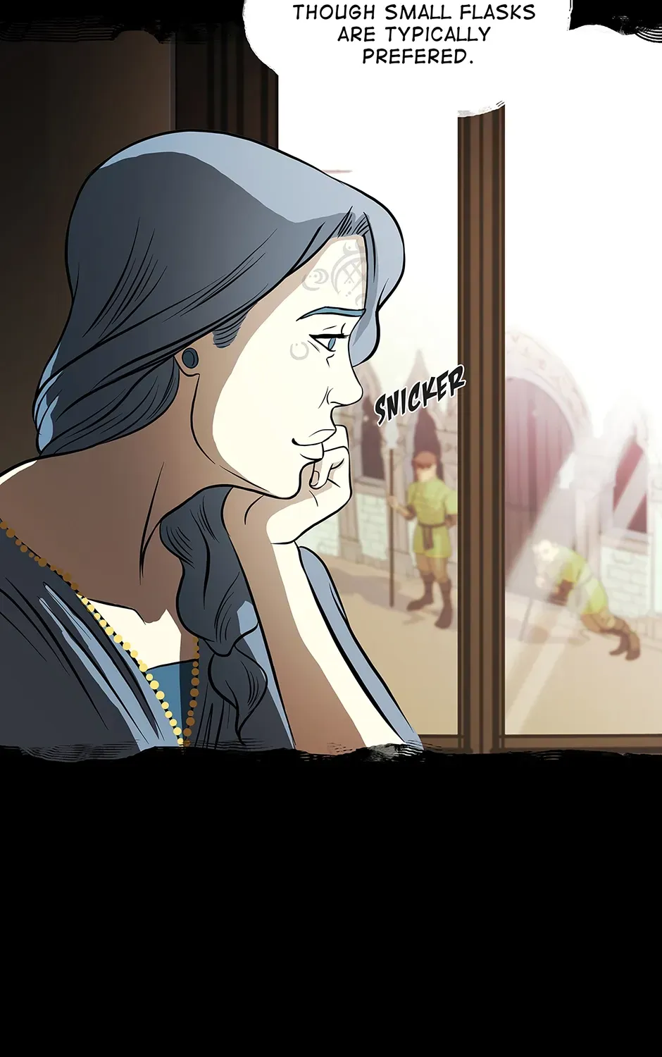 King of Gods Chapter 0.06 page 11 - 
