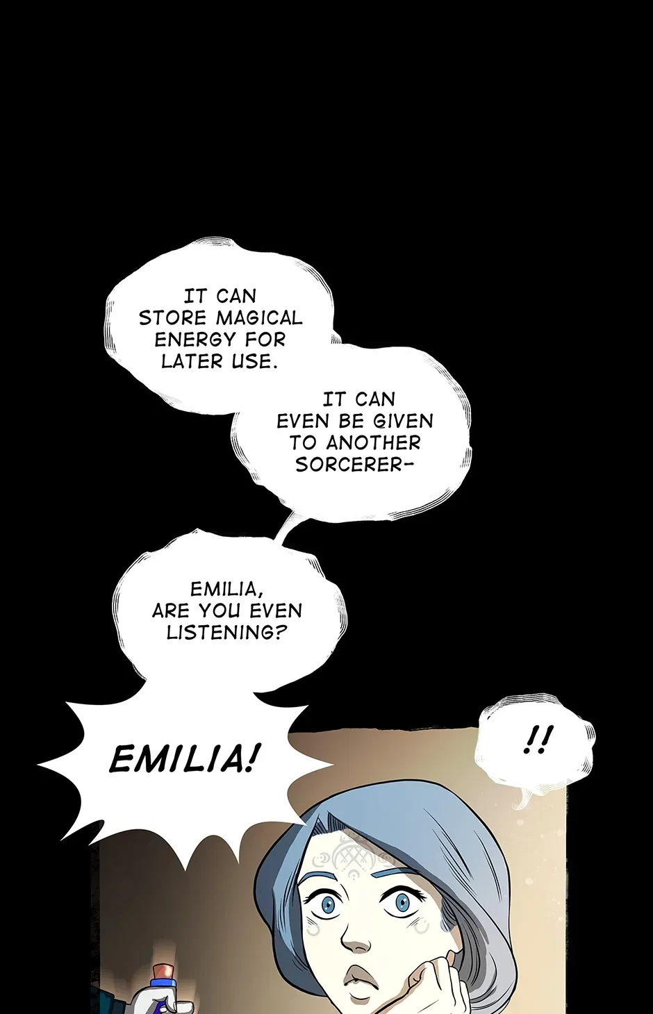 King of Gods Chapter 0.06 page 13 - 