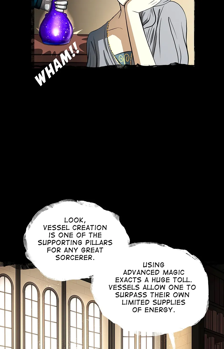 King of Gods Chapter 0.06 page 14 - 