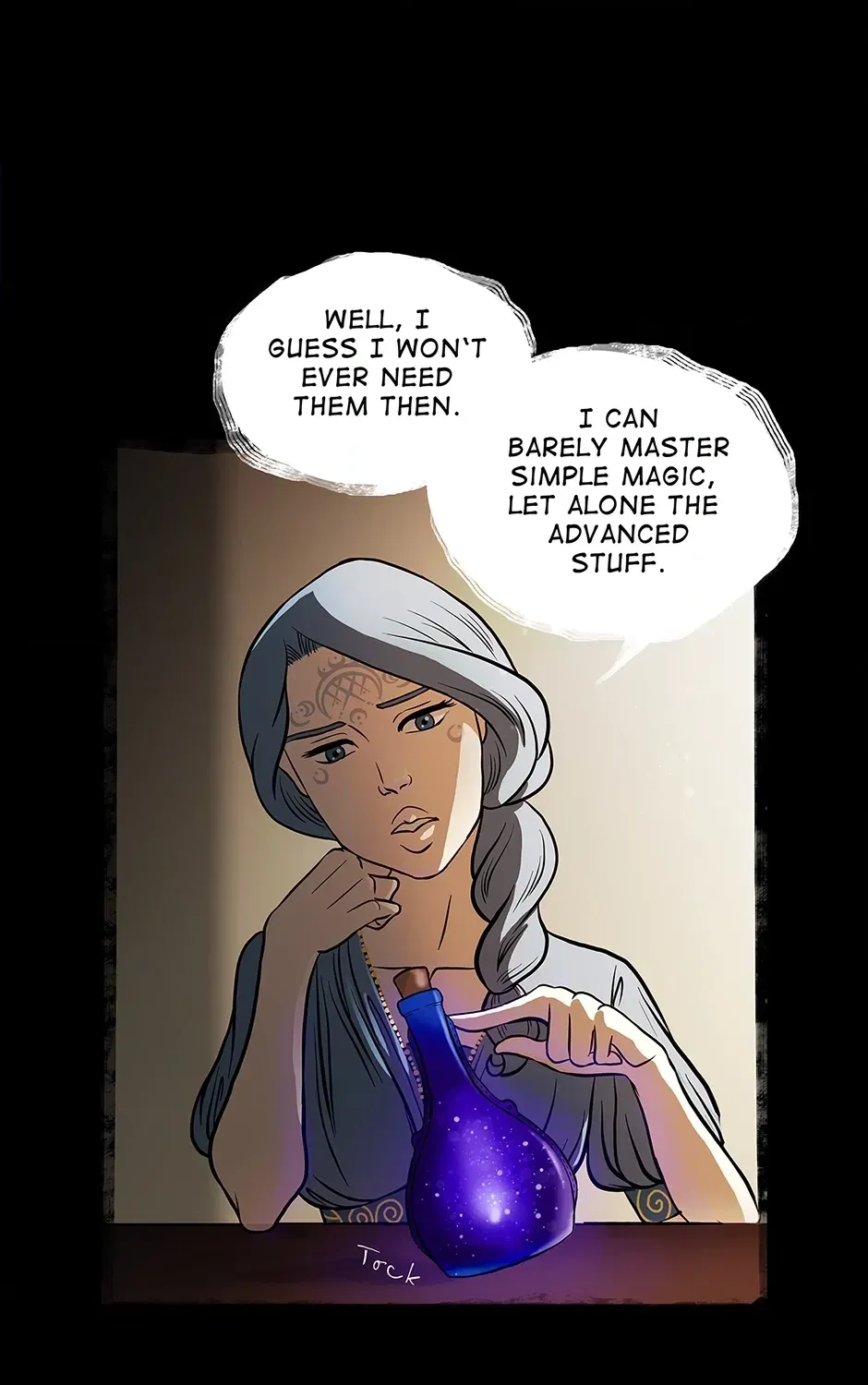 King of Gods Chapter 0.06 page 16 - 