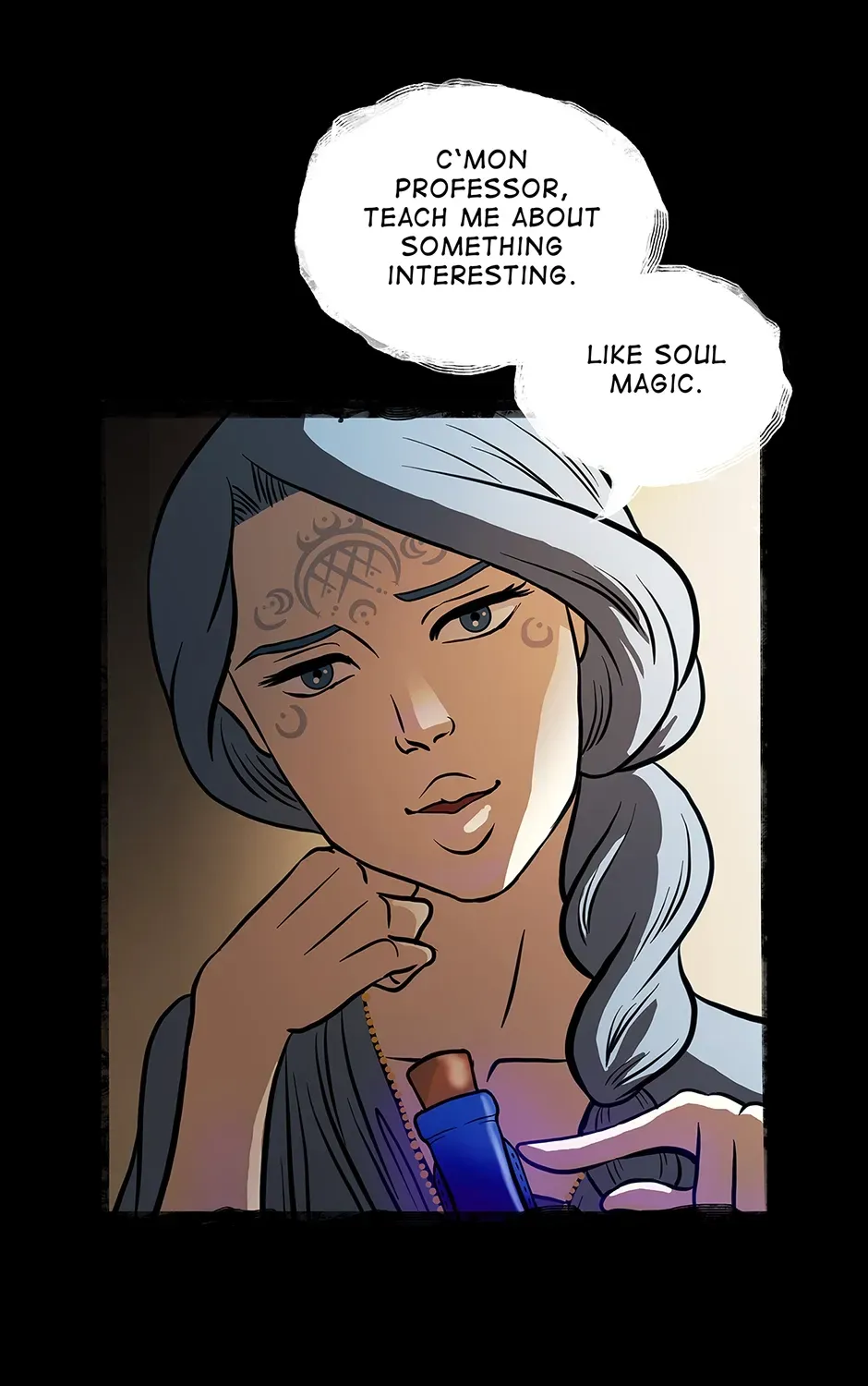 King of Gods Chapter 0.06 page 18 - 