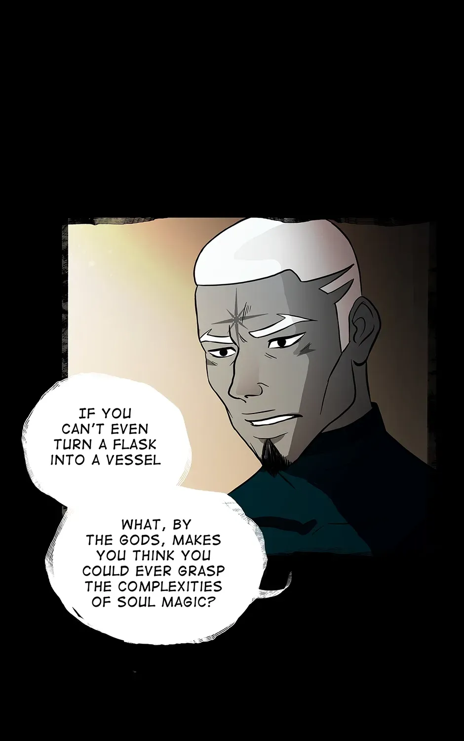 King of Gods Chapter 0.06 page 20 - 