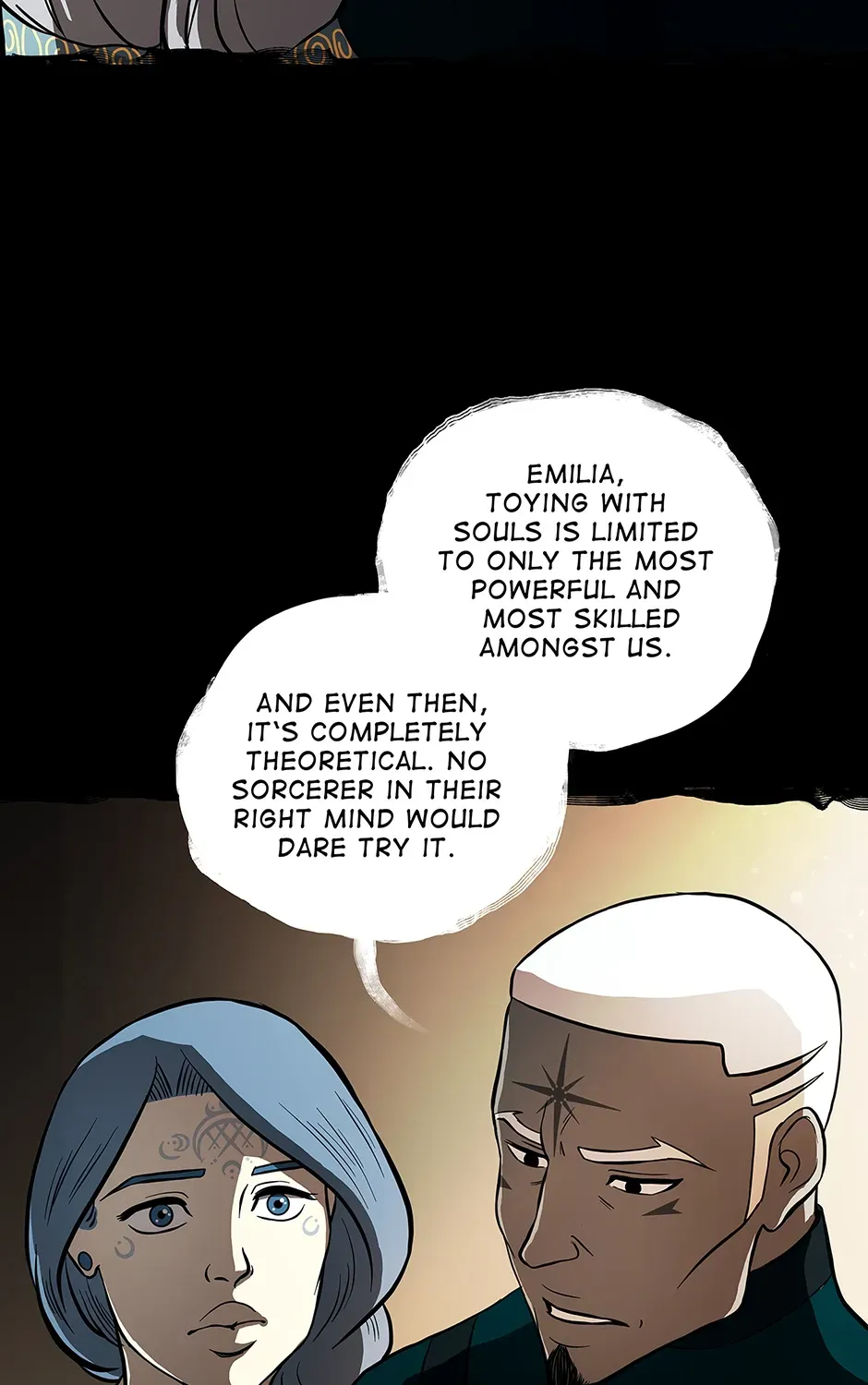 King of Gods Chapter 0.06 page 26 - 