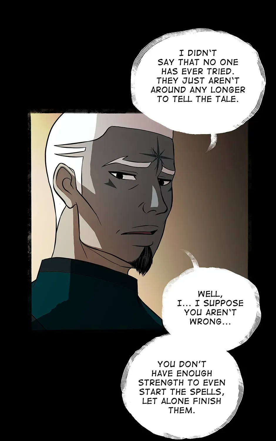 King of Gods Chapter 0.06 page 32 - 