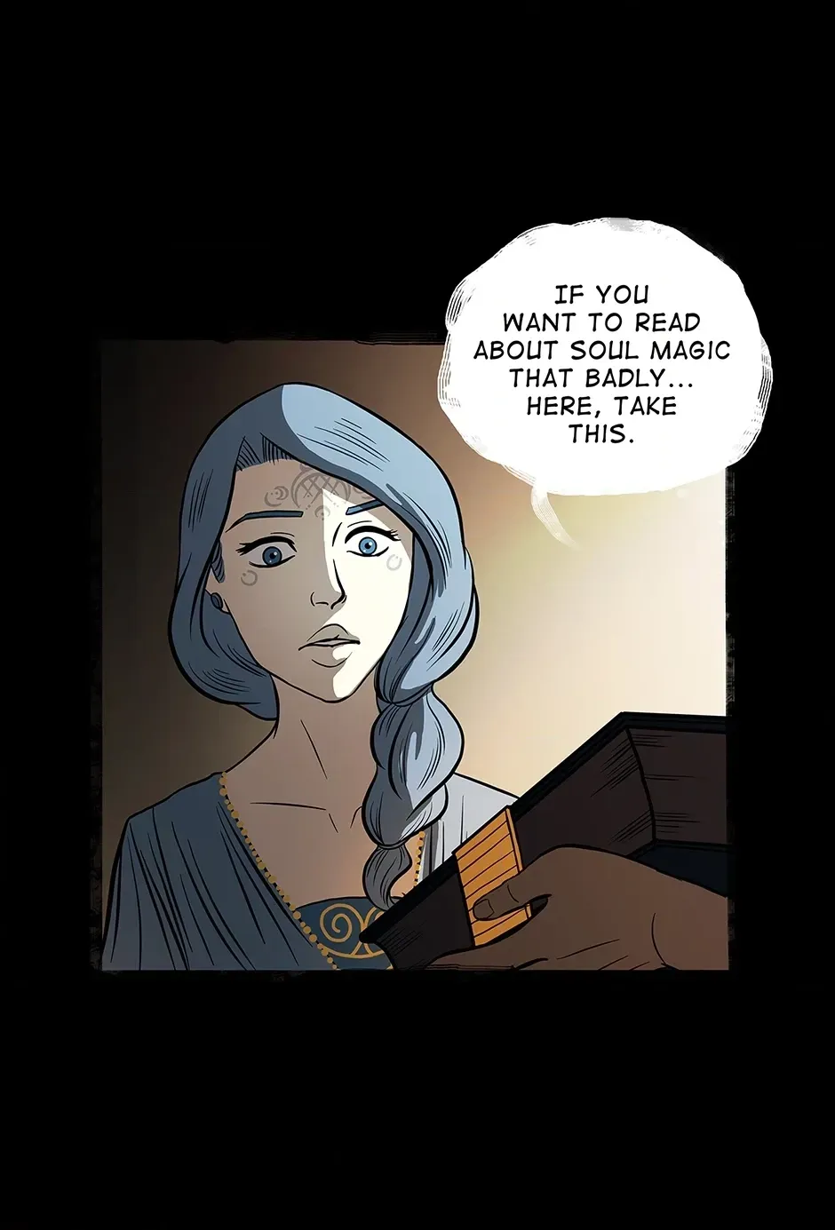 King of Gods Chapter 0.06 page 36 - 