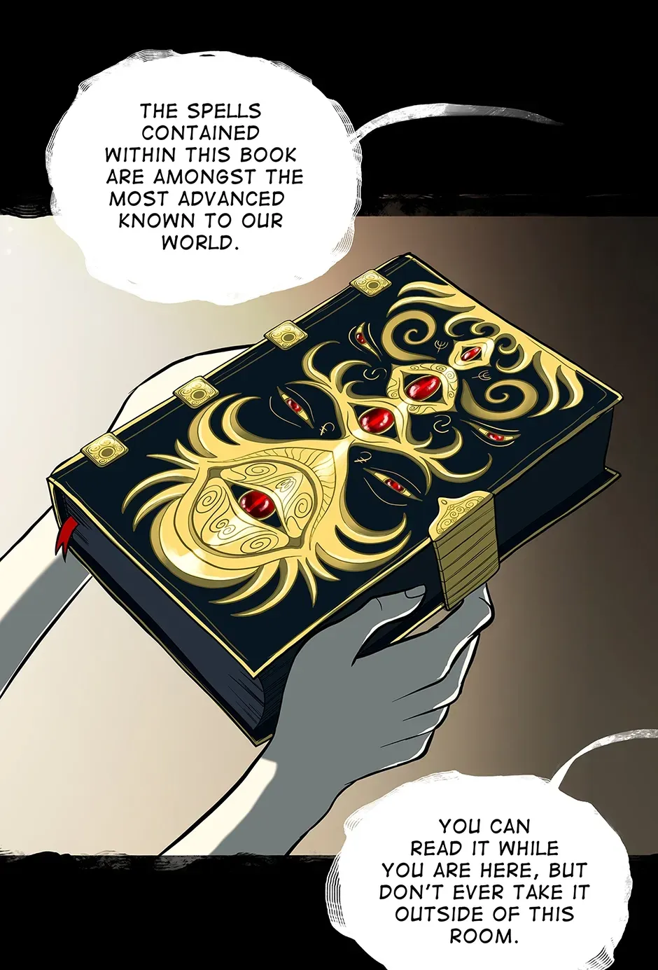 King of Gods Chapter 0.06 page 37 - 