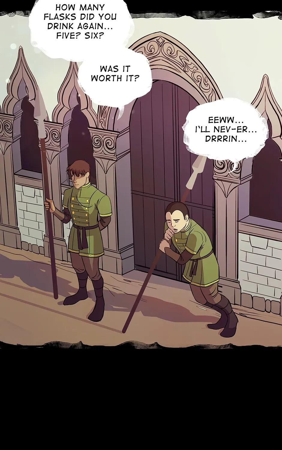 King of Gods Chapter 0.06 page 5 - 