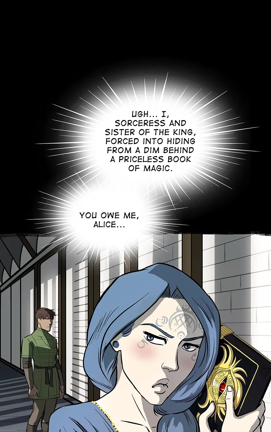 King of Gods Chapter 0.06 page 60 - 