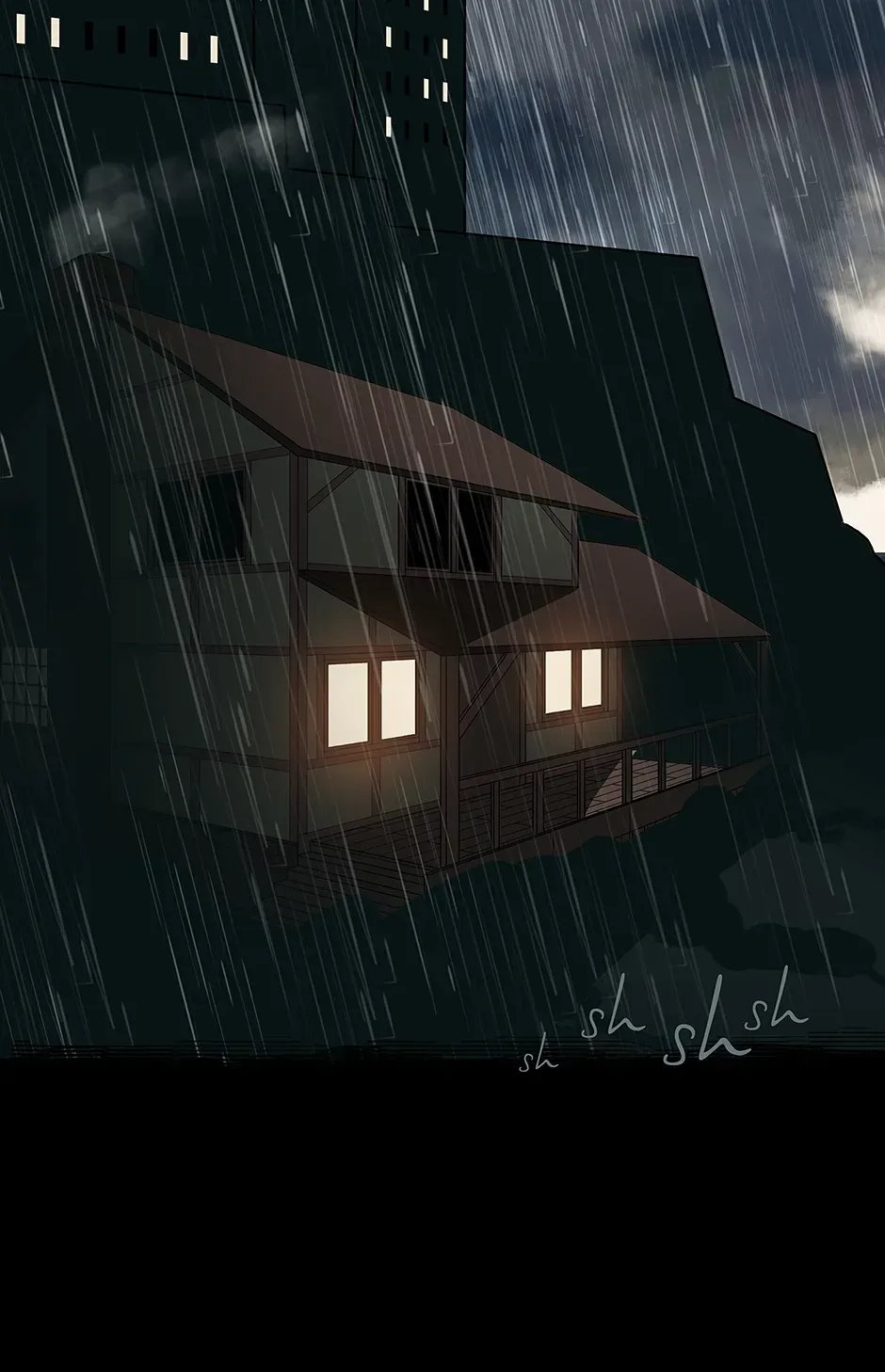 King of Gods Chapter 0.07 page 3 - 