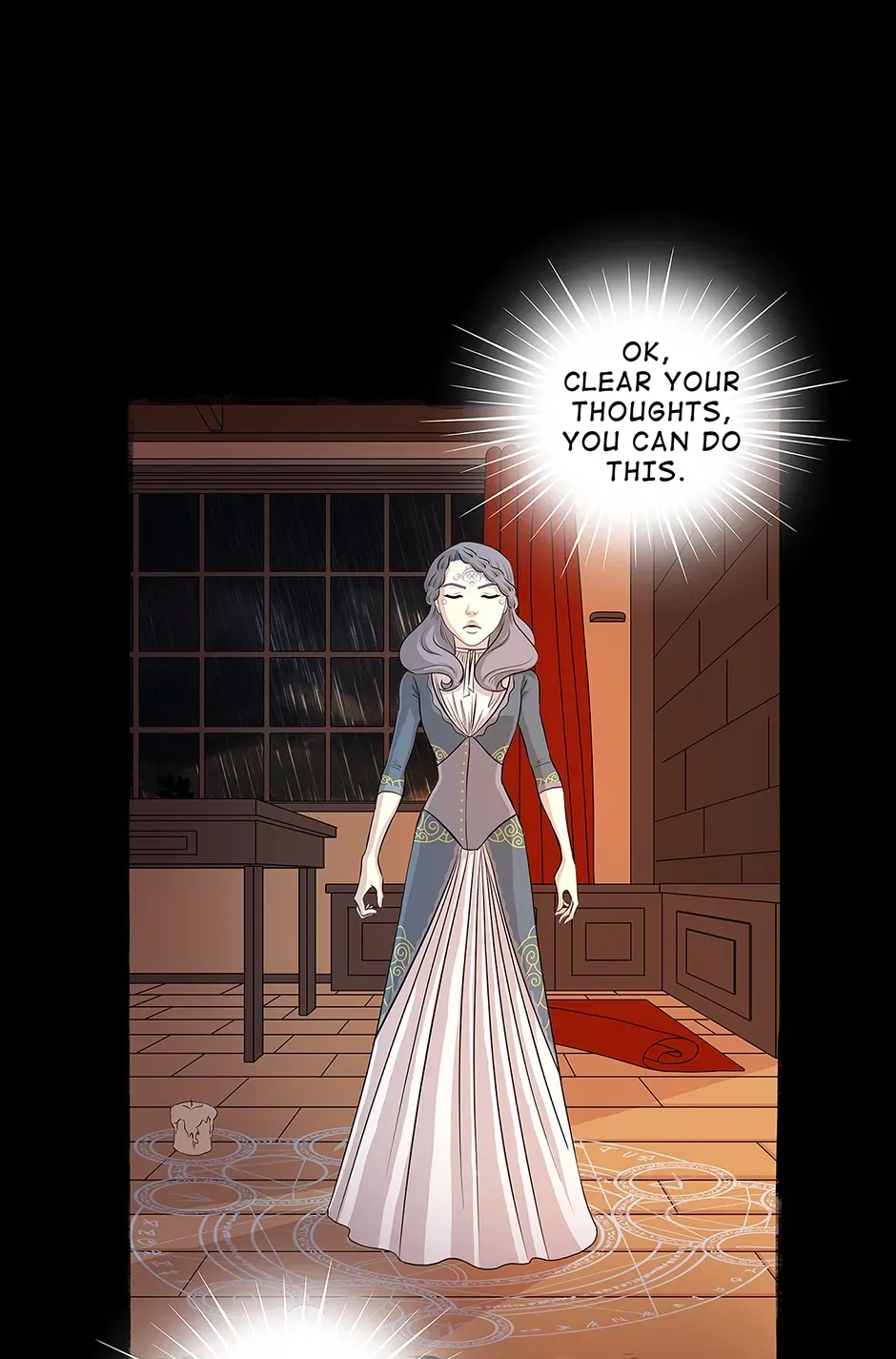 King of Gods Chapter 0.07 page 8 - 