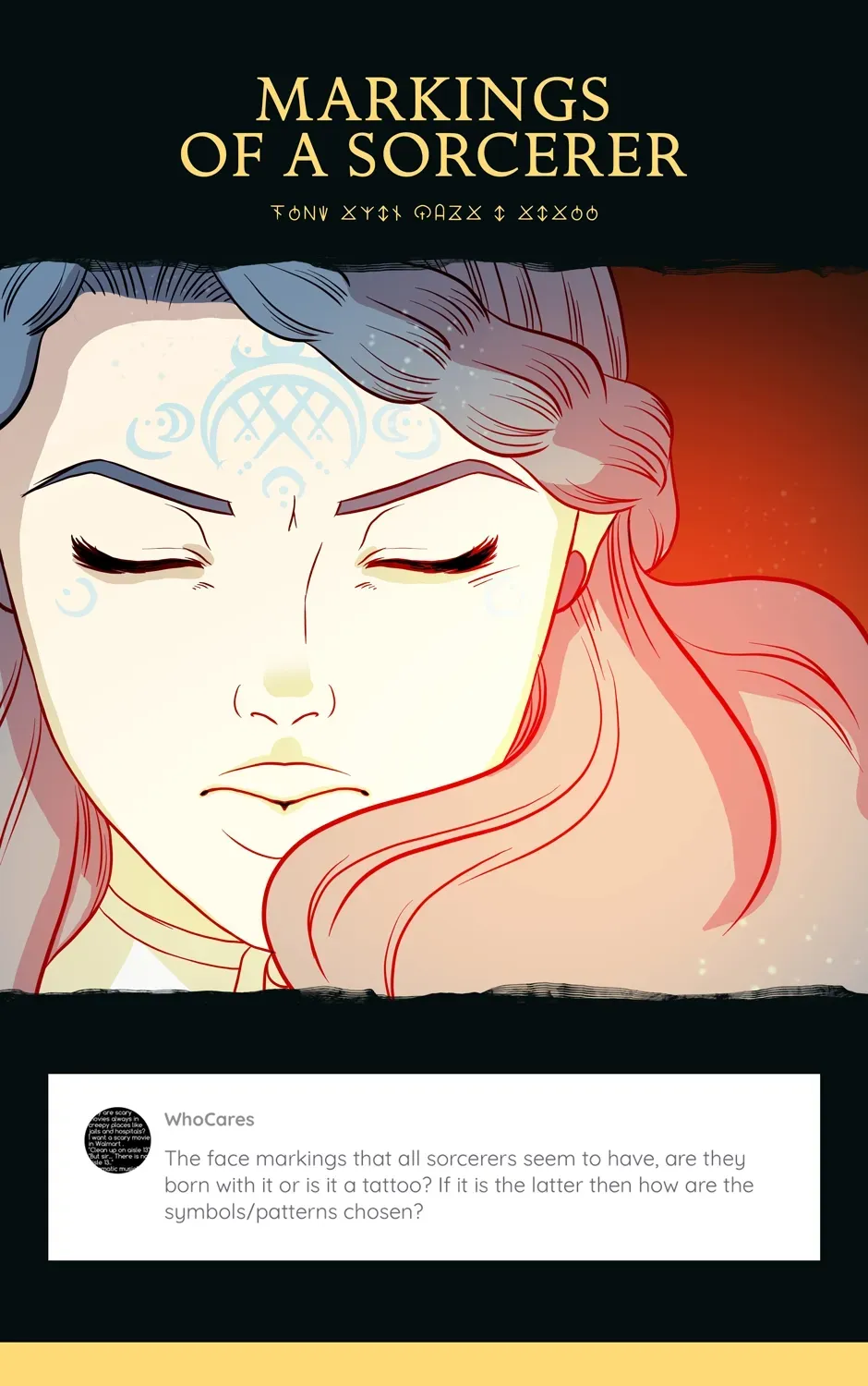 King of Gods Chapter 0.08 page 1 - 