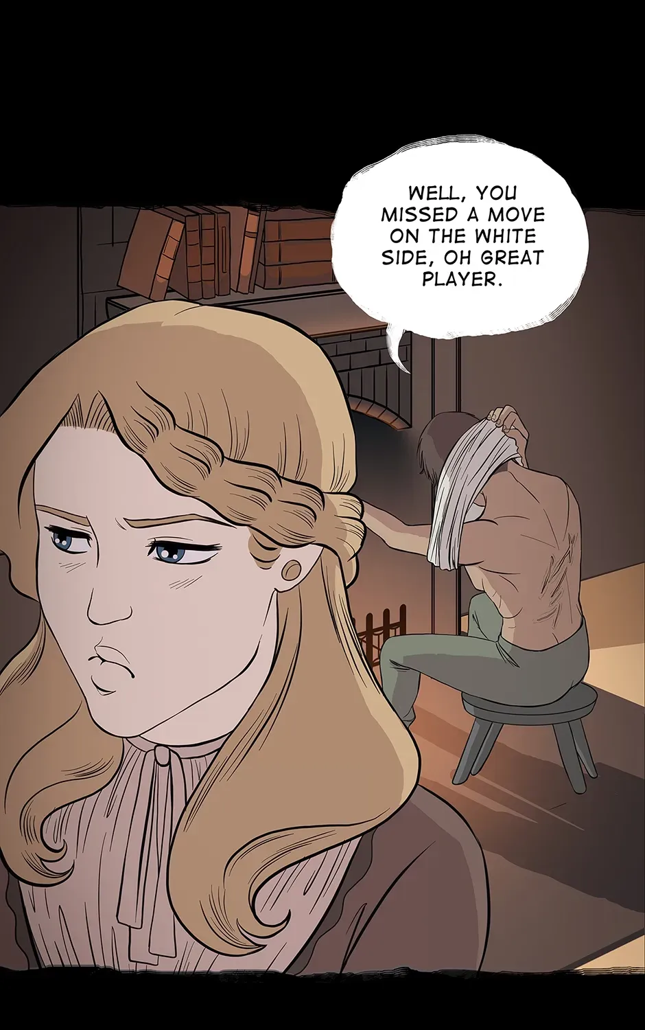 King of Gods Chapter 0.09 page 15 - 