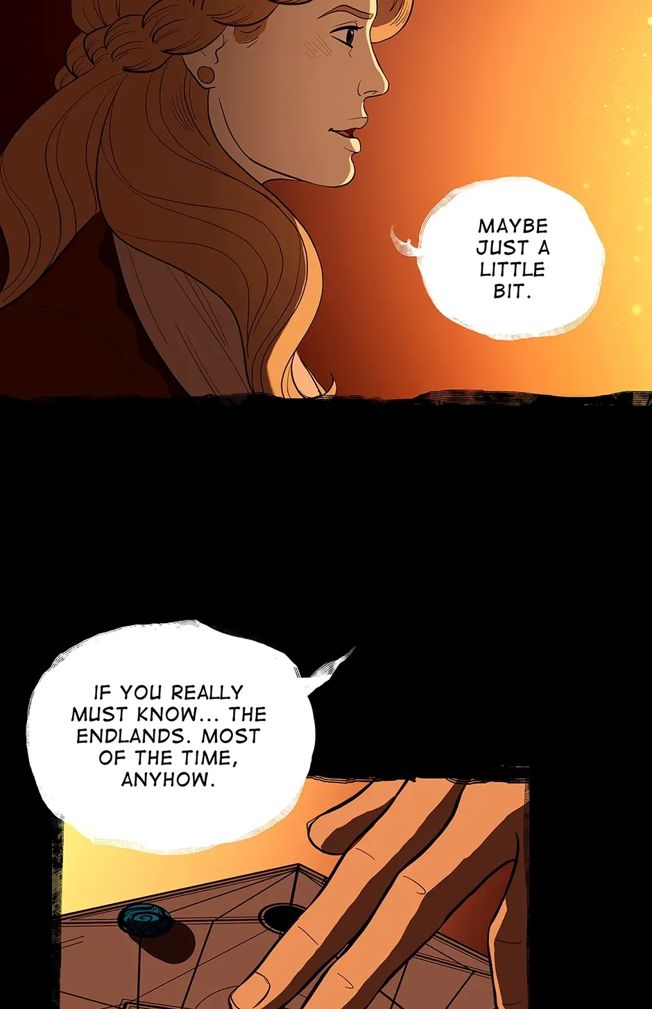 King of Gods Chapter 0.09 page 37 - 