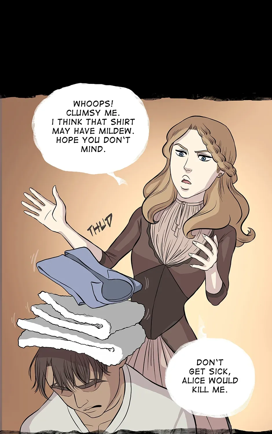 King of Gods Chapter 0.09 page 9 - 