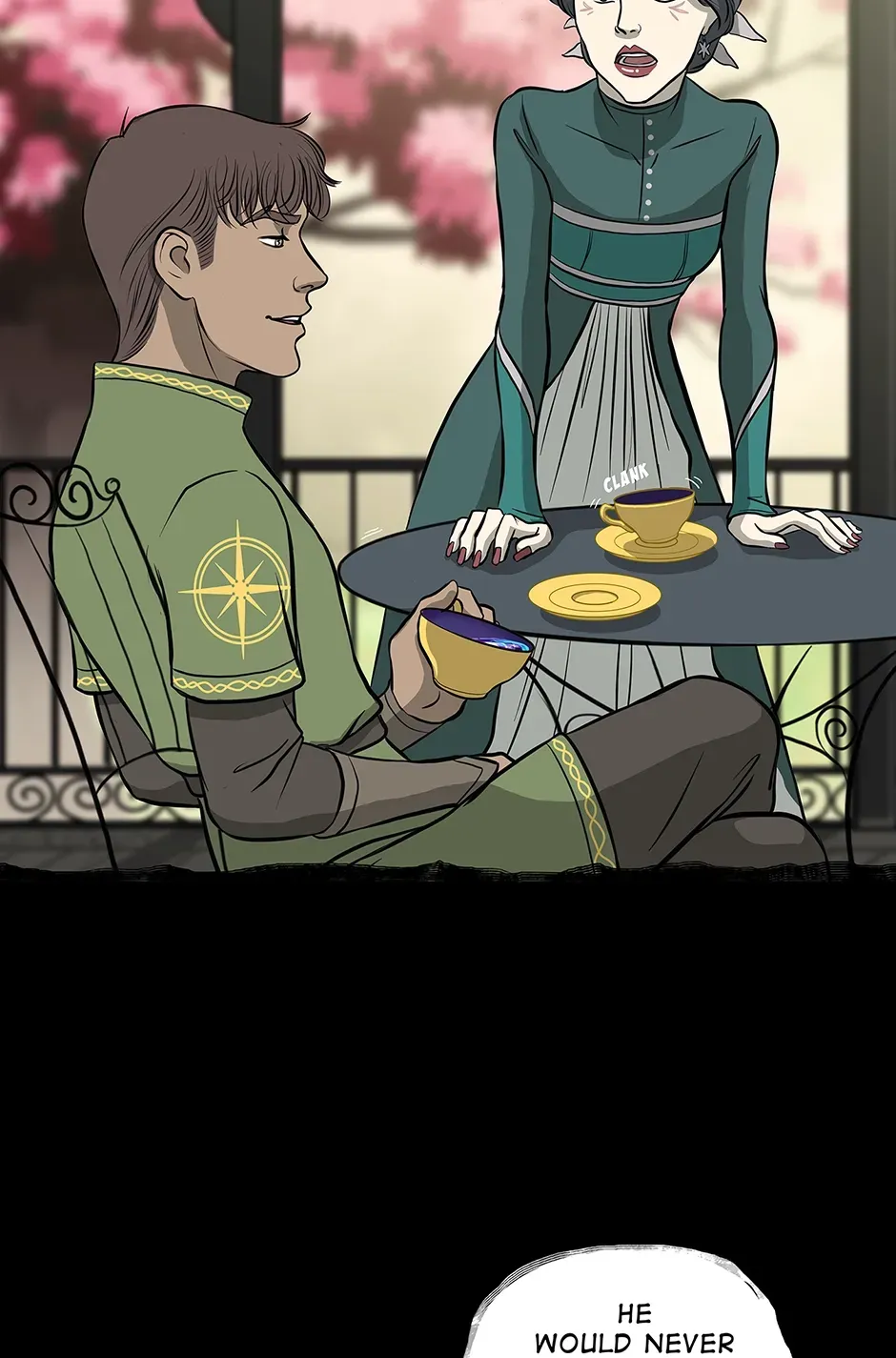 King of Gods Chapter 0.1 page 37 - 