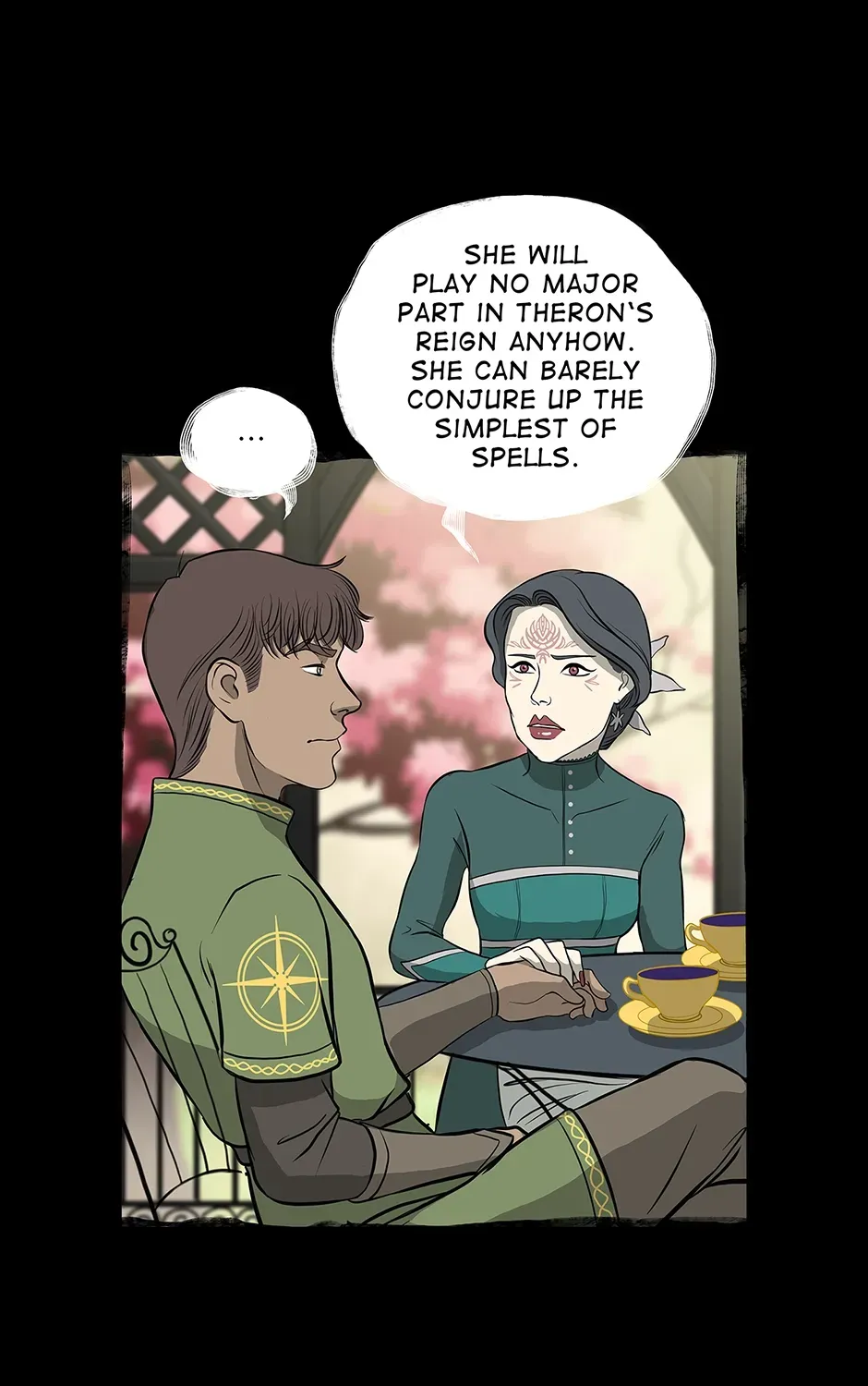 King of Gods Chapter 0.1 page 43 - 