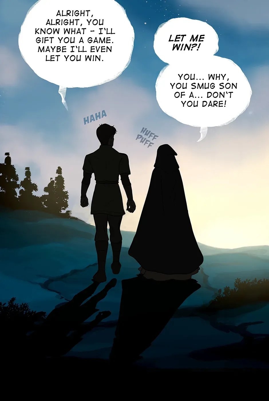 King of Gods Chapter 0.1 page 59 - 