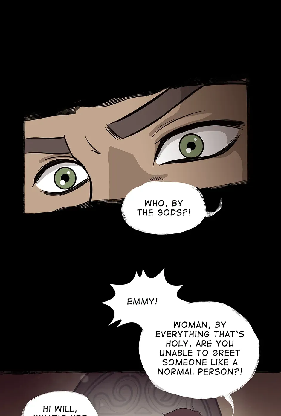 King of Gods Chapter 0.11 page 19 - 