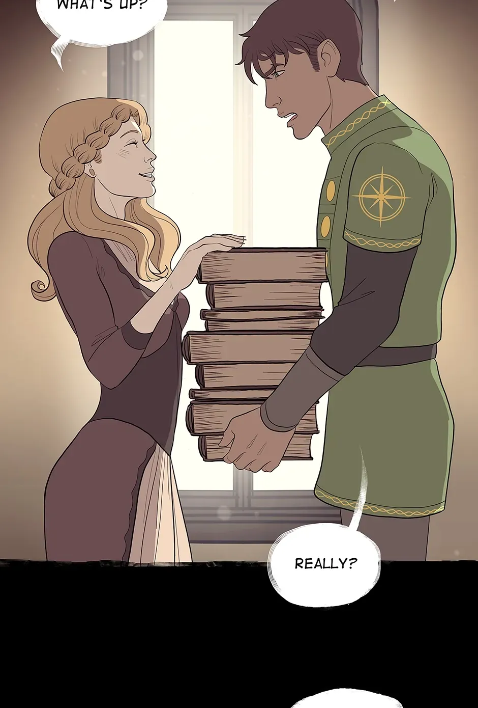 King of Gods Chapter 0.11 page 20 - 