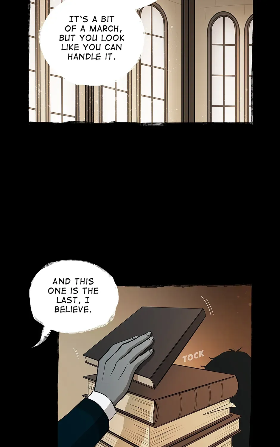 King of Gods Chapter 0.11 page 3 - 