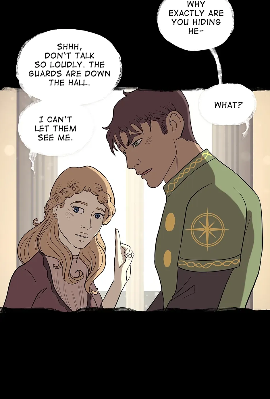 King of Gods Chapter 0.11 page 21 - 