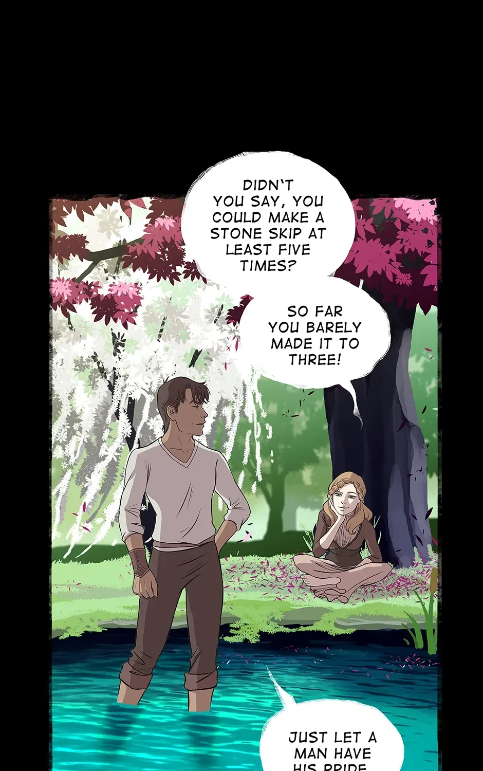 King of Gods Chapter 0.11 page 30 - 